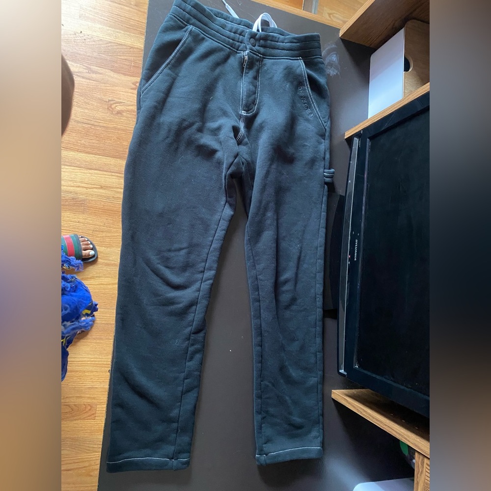 Converse pants